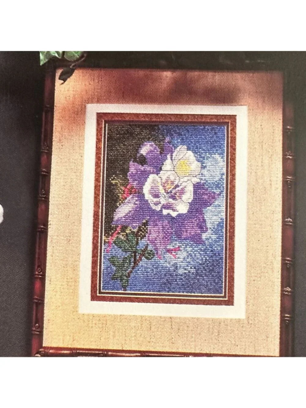 Stoney Creek Floral Garden Cross-Stitch Pattern Book 169